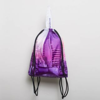 Kitchenersäckli - Metropolis Cool Grey