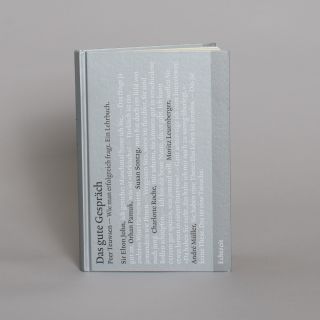 Das gute Gespräch von Peer Teuwsen