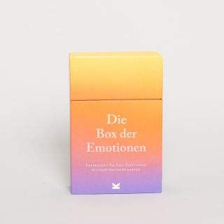 Die Box der Emotionen 