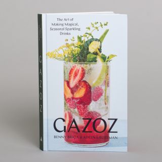 Gazoz: The Art of Making Magical, Seasonal Sparkling Drinks