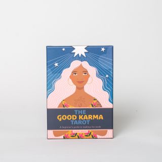 The Good Karma Tarot: A Beginner's Guide to Reading the Cards