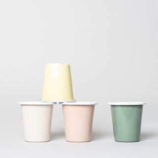 Falcon Enamelware Tumbler -Marie Rose