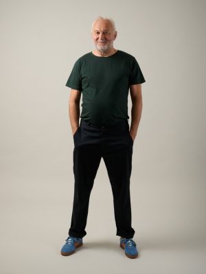 Kitchener Items - Marlon SS Uni T-shirt Scarab