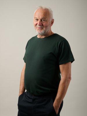 Kitchener Items - Marlon SS Uni T-shirt Scarab