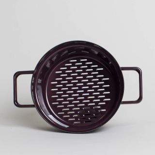 Riess - Dünsteinsatz / Steamer Ø20cm - Dark Aubergine