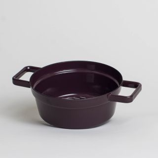 Riess - Dünsteinsatz / Steamer Ø20cm - Dark Aubergine