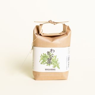 Noted - Cultivate & Eat Wasabina Mustard Greens