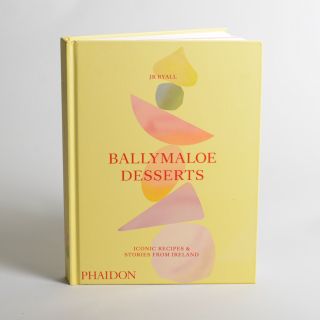 Ballymaloe Desserts: Iconic Recipes and Stories from Ireland