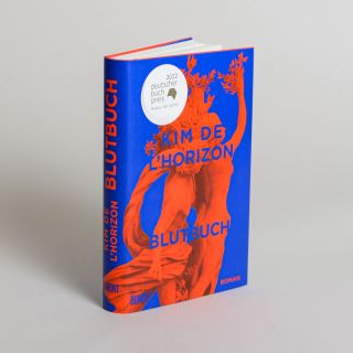 Blutbuch von Kim de l'Horizon
