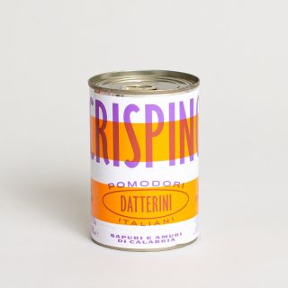 Famiglia Crispino - Datterini Tomatoes in Tomato Juice