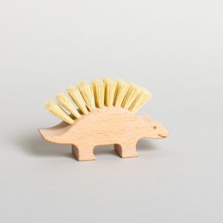 Kikkerland Dino Nail Brush 