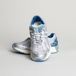 New Balance 1906 Essentials Sneakers Womens - Silver / Metalic Blue