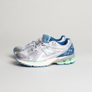 New Balance 1906 Essentials Sneakers Womens - Silver / Metalic Blue