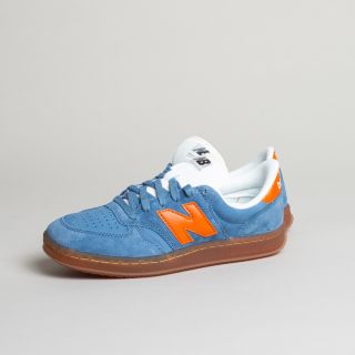 New Balance T500 Seasonal Brights Sneakers Mens - Shoreline Blue
