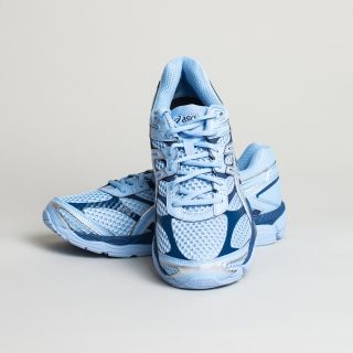 ASICS SportStyle GEL-CUMULUS 16 Sneakers Mens - Stone Wash/Independence Blue