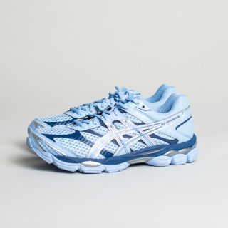 ASICS SportStyle GEL-CUMULUS 16 Sneakers Mens - Stone Wash/Independence Blue