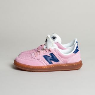 New Balance T500 Seasonal Brights Sneakers Womens - Pink Taffy