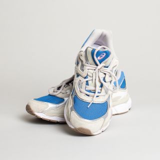 ASICS SportStyle GEL-NYC Mens Sneakers - Polar Night Cream