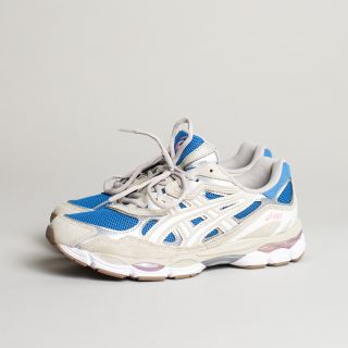 ASICS SportStyle GEL-NYC Mens Sneakers - Polar Night Cream