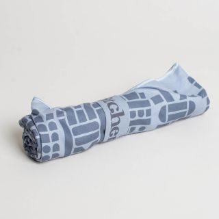 Kitchener Items - Quick Drying Beach Towel Tribler Antra Blue