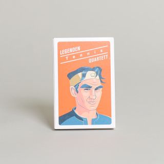 Legendenquartett TENNIS