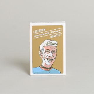 Legendenquartett Internationales RADSPORT