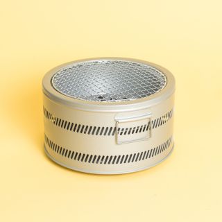 Margoni Traditional Japanese Charcoal Grill Mizu Konro Nr. 1