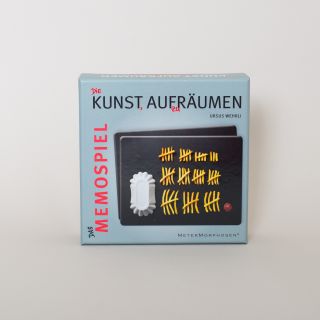 Die Kunst Aufzuräumen Memory Game