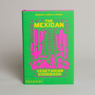 The Mexican Vegetarian Cookbook