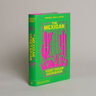 The Mexican Vegetarian Cookbook