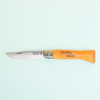 Opinel N°06 Carbon Tradition Pocket Knife