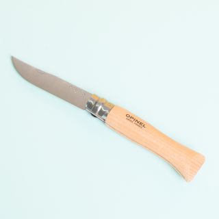 Opinel N°09 Stainless Steel Tradition Pocket Knife