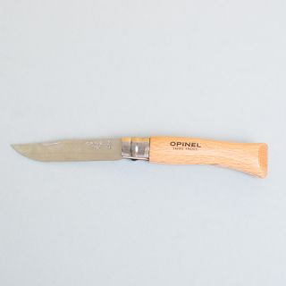 Opinel N°07 Stainless Steel Tradition Pocket Knife