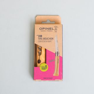 Opinel N°10 Corkscrew Knife