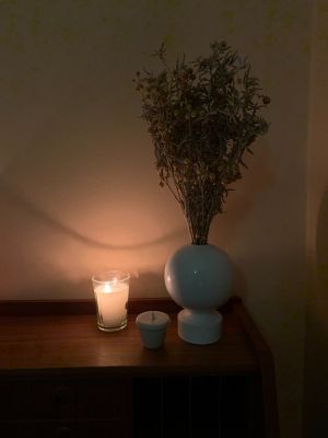 Souvenir du Maroc Candle Nour Oslo