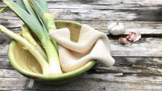 La Savon - Spültuch mit Emmentaler Leinen