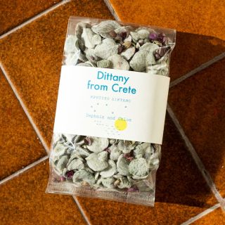 Daphnis and Chloe Dittany from Crete Sachet