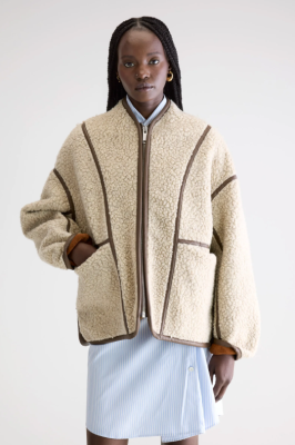 Bellerose - Jina Sherpa Jacket