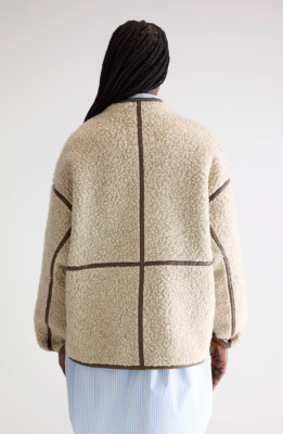 Bellerose - Jina Sherpa Jacket