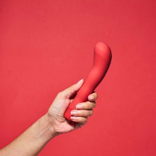 Smile Makers The Romantic: Sensuous G-Spot Vibrator